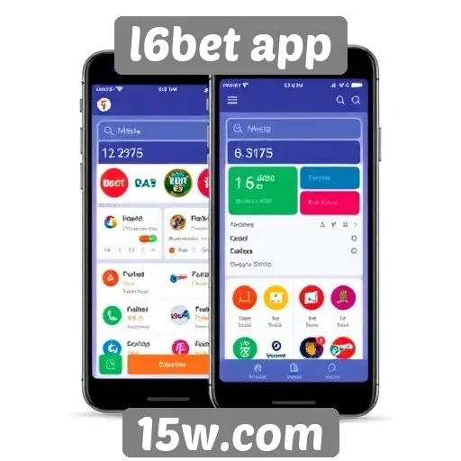 Acessibilidade do l6bet app em dispositivos móveis