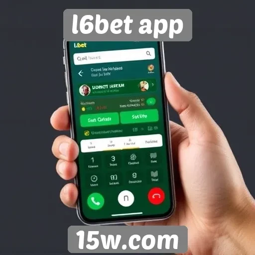 vantagens de usar o l6bet app em dispositivos móveis