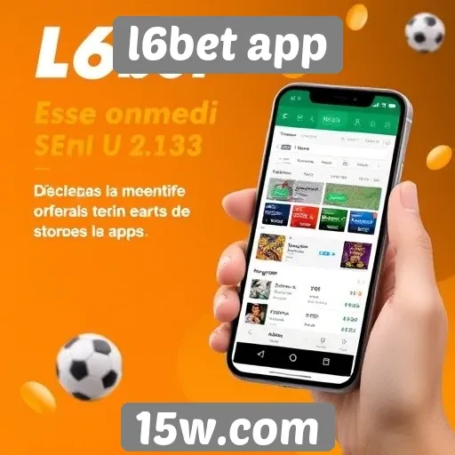 ofertas de bônus e promoções no l6bet app