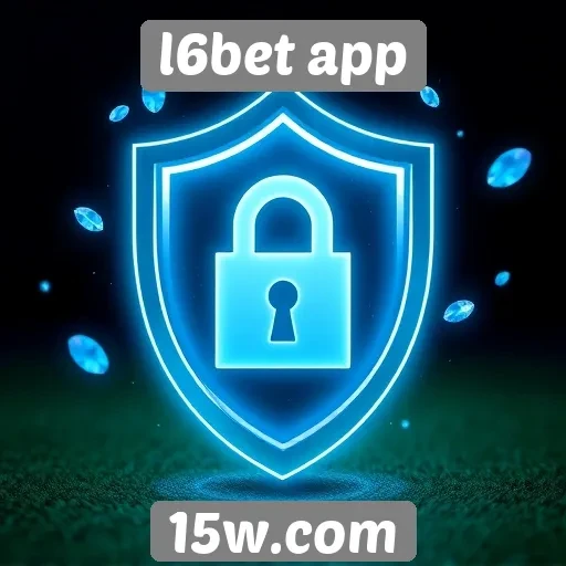 Segurança e proteção de dados no l6bet app