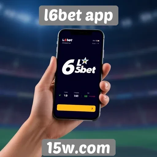 Perspectivas de crescimento do l6bet app