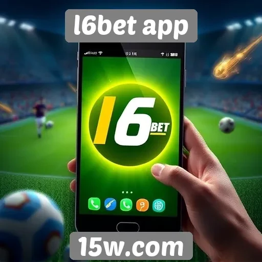 Recursos exclusivos do l6bet app para jogadores