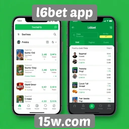 novas funcionalidades do l6bet app para usuários
