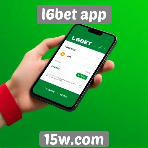 Opções de pagamento disponíveis no l6bet app