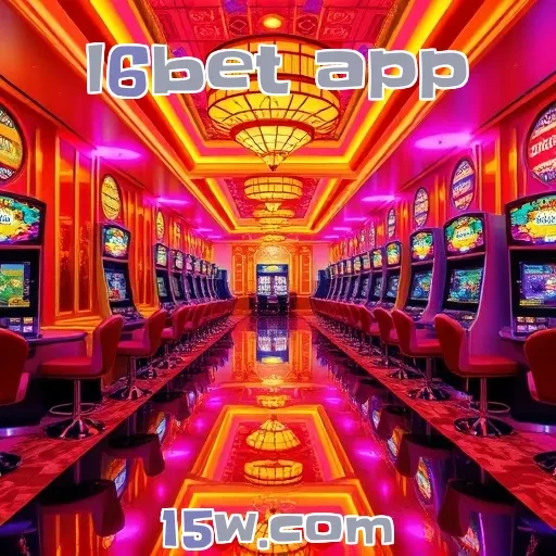 l6bet app: Experimente o Mundo Fascinante das Caça-Níqueis Agora!