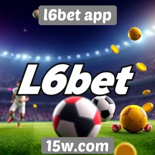 Variedade de jogos oferecidos pelo l6bet app